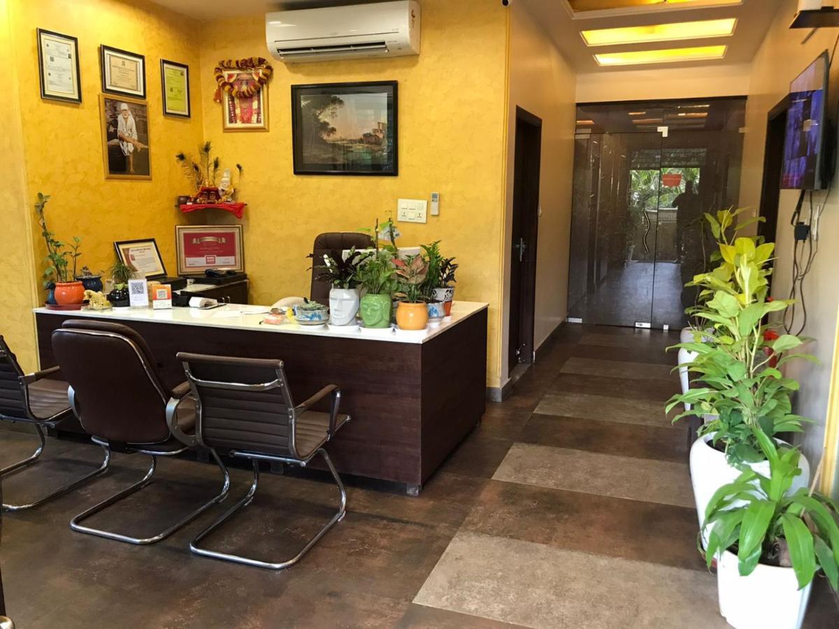 吉恩蒙特传统精品酒店 斋浦尔 外观 照片