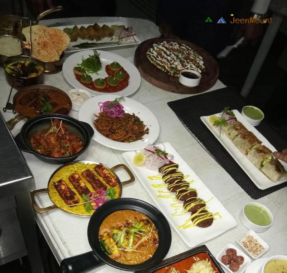 吉恩蒙特传统精品酒店 斋浦尔 外观 照片